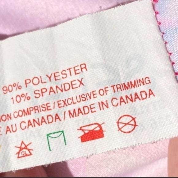 SELENE Pink Floral Print Halter Sleeveless Midi Dress Size Medium - Picture 7 of 7